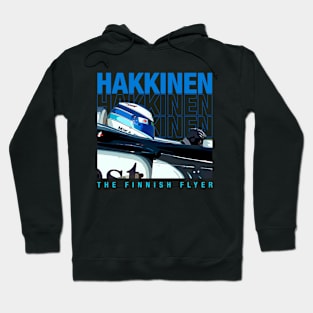 Mika Hakkinen 98 99 Champion Hoodie